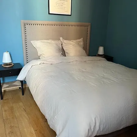 Apartmán Beaux-arts /republique F2