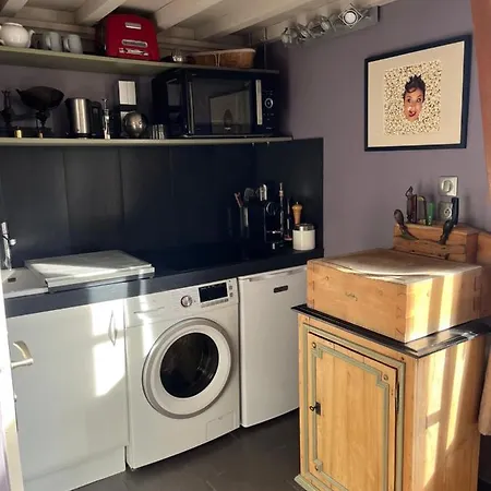 Beaux-arts /republique F2 Apartament *
